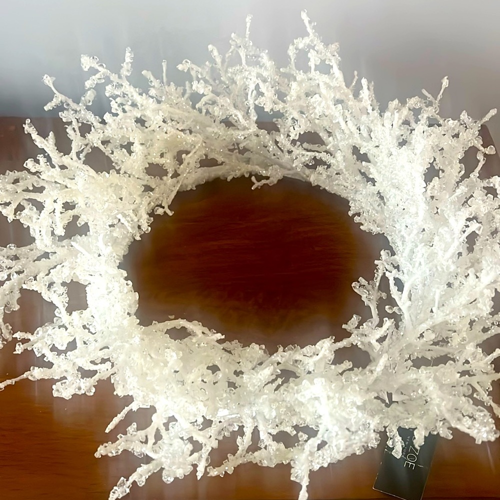 Christmas Door decor or center tables !